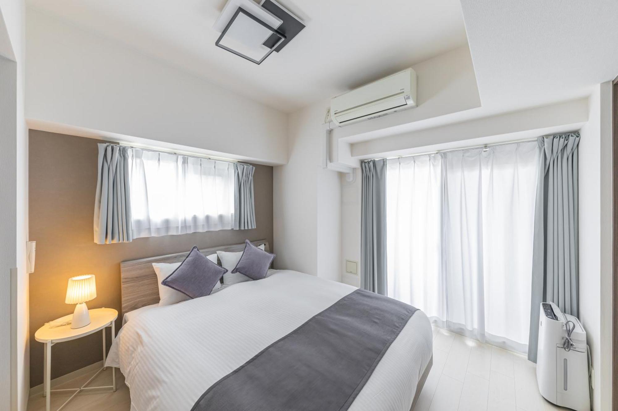 Bureau Sitennoji Hotel Ōsaka Rom bilde