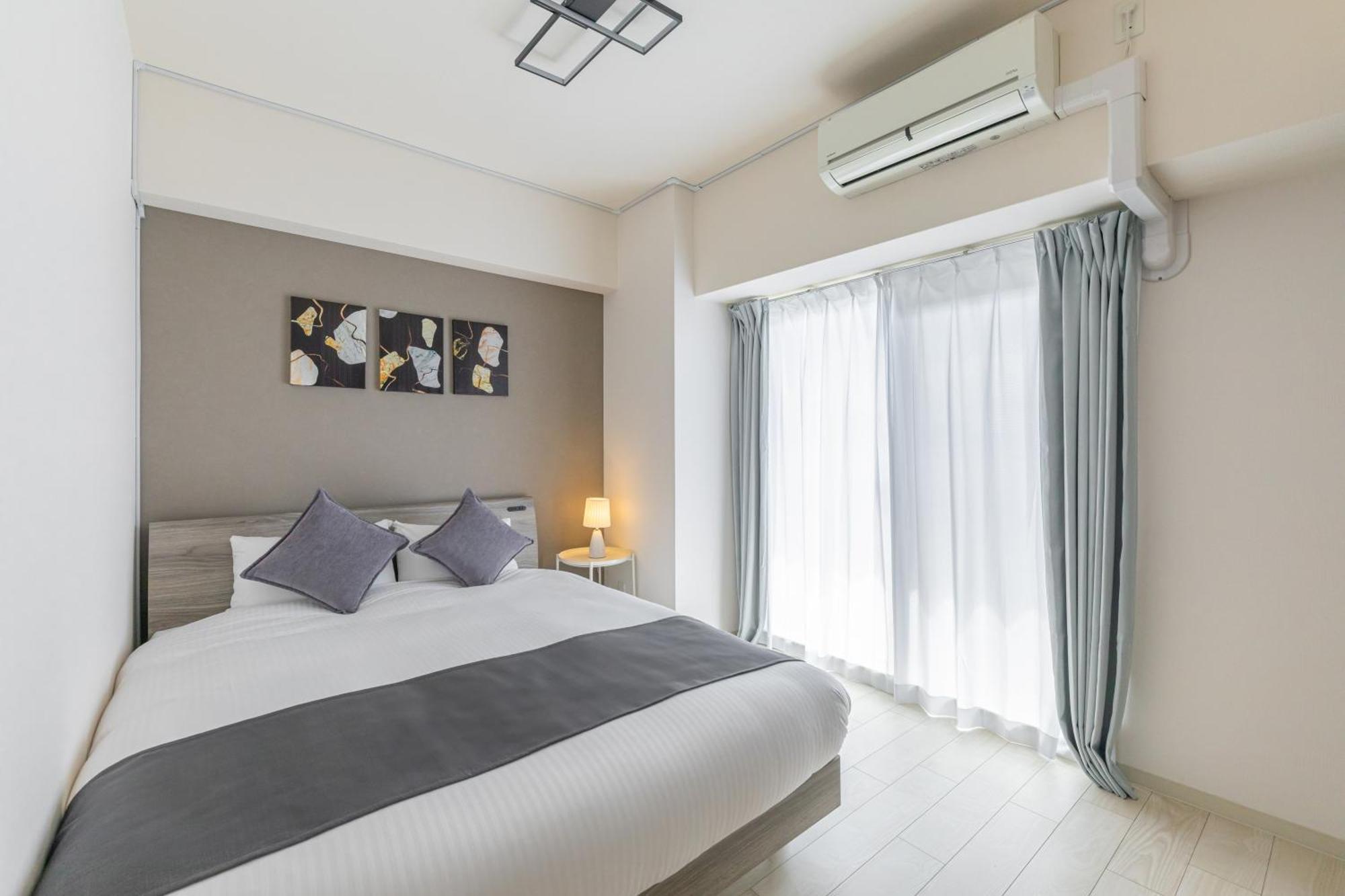 Bureau Sitennoji Hotel Ōsaka Eksteriør bilde