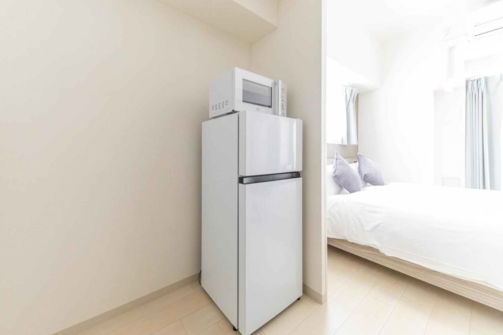 Bureau Sitennoji Hotel Ōsaka Eksteriør bilde