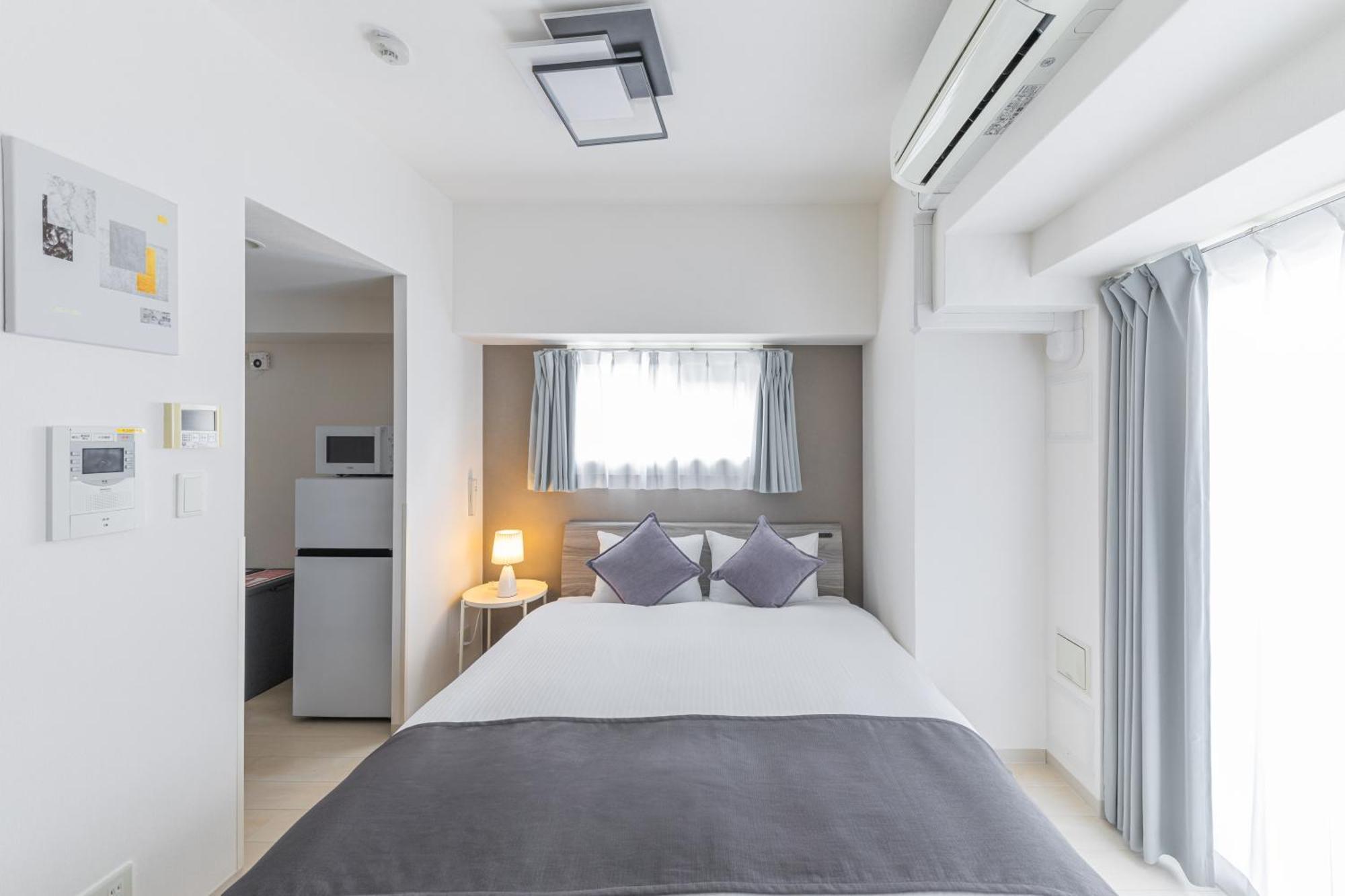 Bureau Sitennoji Hotel Ōsaka Eksteriør bilde