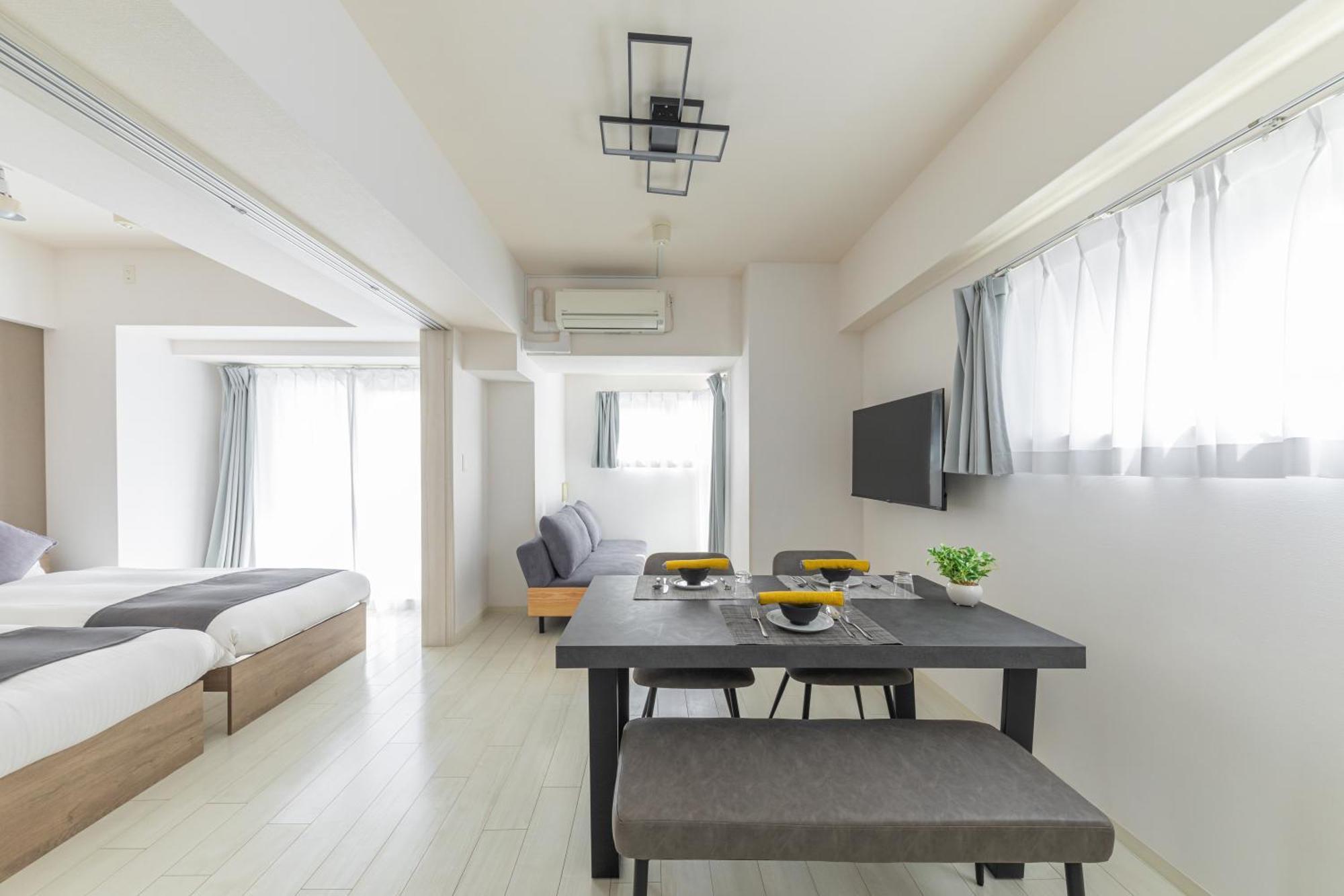 Bureau Sitennoji Hotel Ōsaka Eksteriør bilde