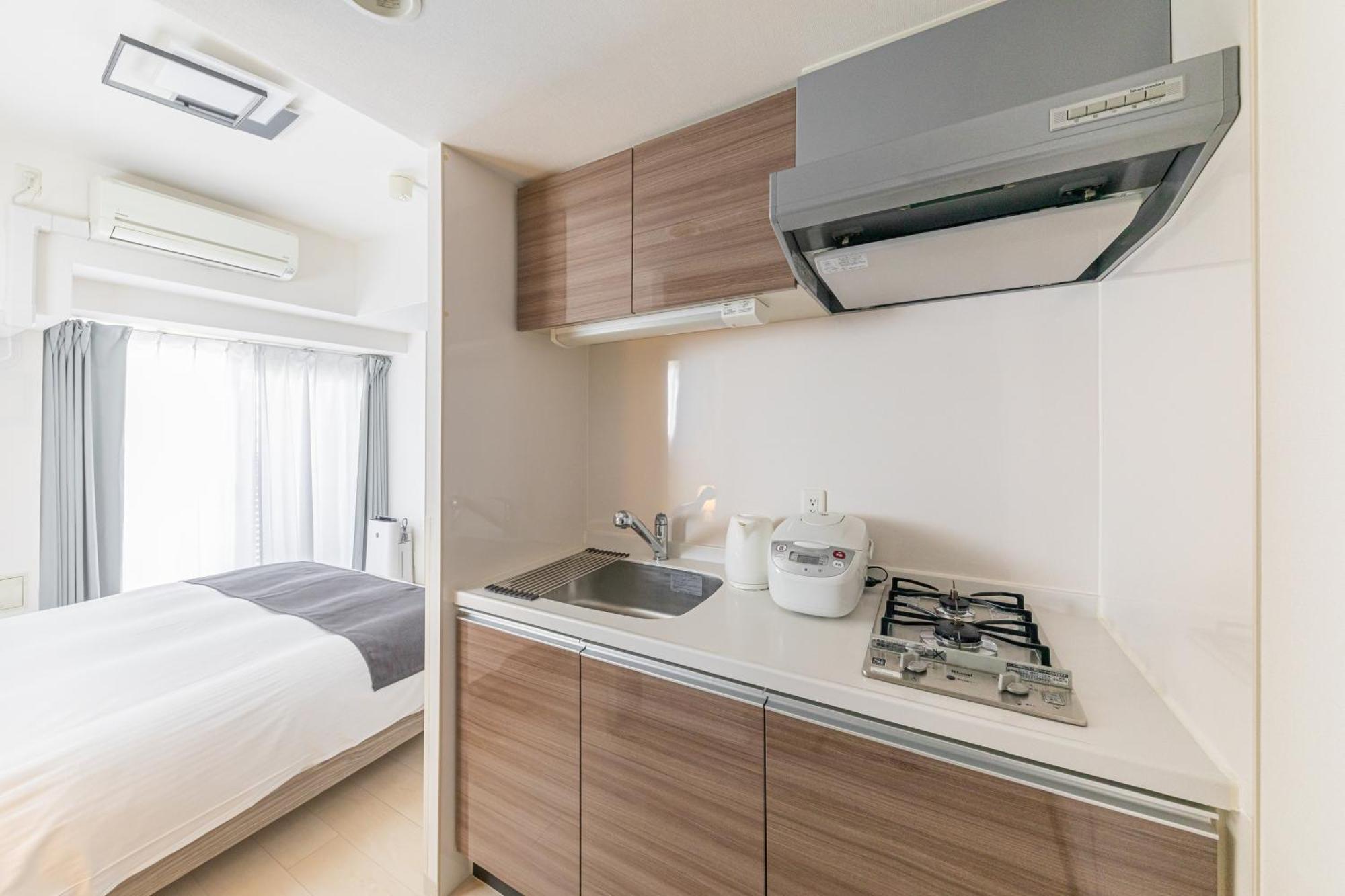 Bureau Sitennoji Hotel Ōsaka Eksteriør bilde