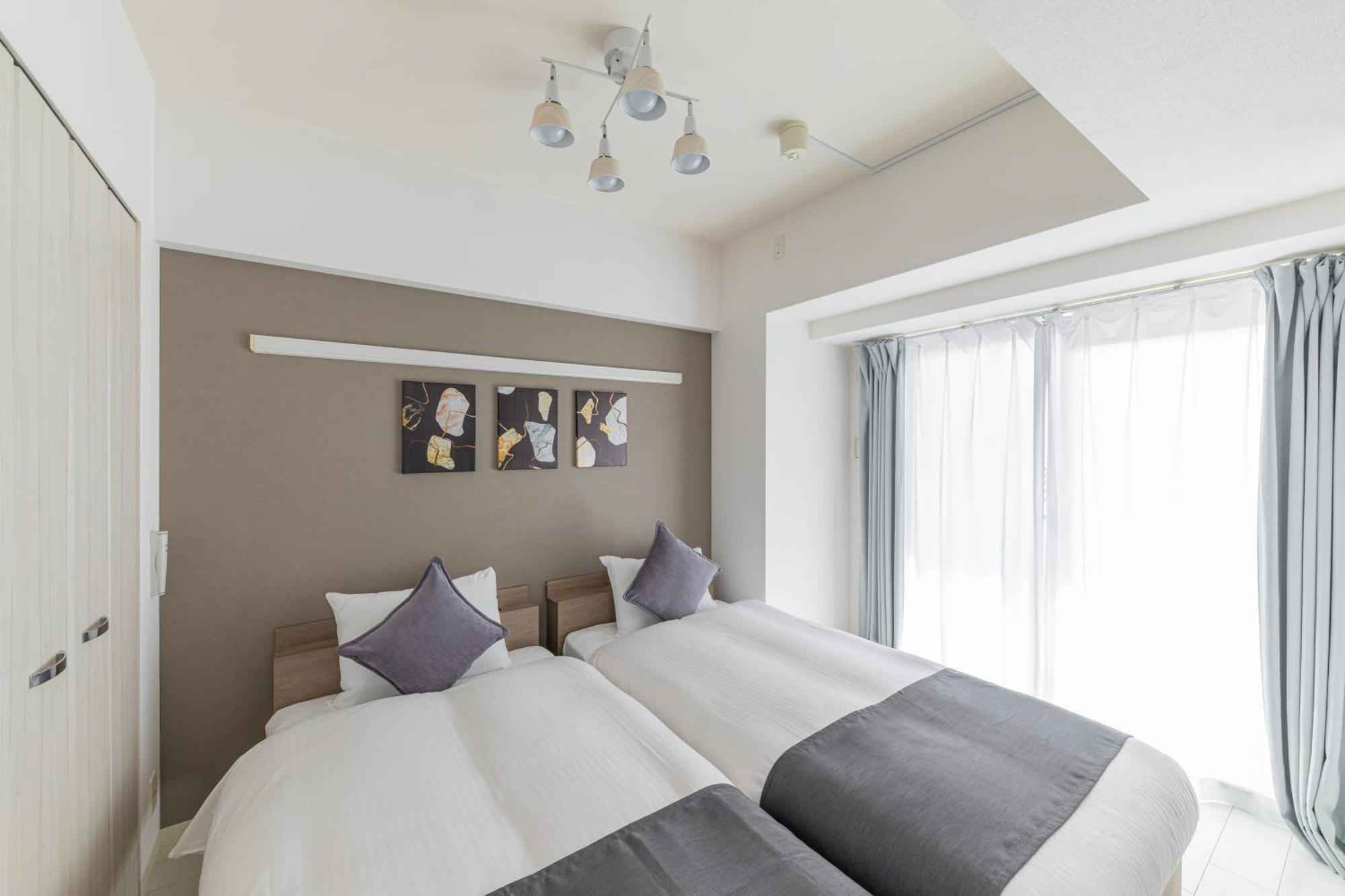 Bureau Sitennoji Hotel Ōsaka Eksteriør bilde